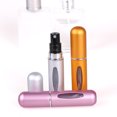 thumbnail image 3 of 8 pieces 5ml bottom filling spray bottle, perfume bottle, 3 of 5