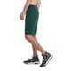 thumbnail image 3 of Pantalones cortos Champion Core Training 25 cm, color verde XL, 3 of 5
