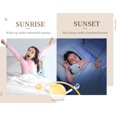 HeimVision A70C Sunrise Alarm Clock, Smart Wake up Light Sleep Aid Digital Alarm Clock with