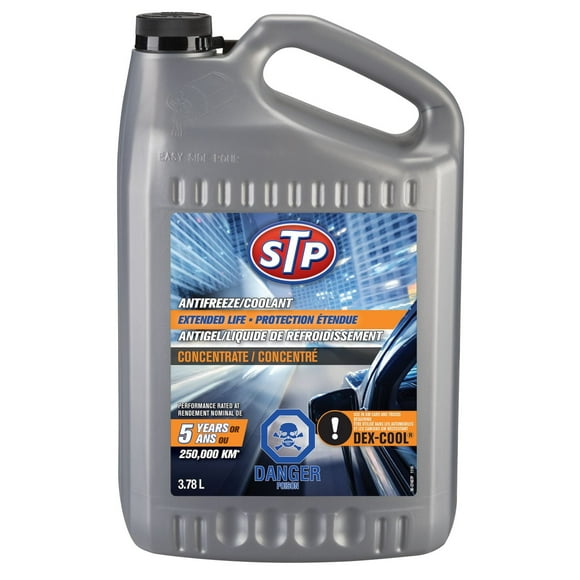 STP®- Concentrate Extended Life Antifreeze/Coolant, GM, 3.78 L