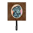 thumbnail image 1 of Porte-laisse Ou Porte-Clés Labrador Noir, 1 of 1