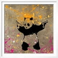 thumbnail image 2 of Panda with Guns, Animals Framed Art Print Wall Art by Banksy Sold by Art.Com, 2 of 6