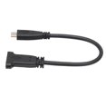 thumbnail image 3 of Cable extensor, cable de expansión tipo CM a tipo C Cable tipo C Mto tipo CF Diseño elevado, 3 of 8