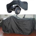 thumbnail image 4 of Waterproof Windproof ATV Quad Bike Cover, UV-Resistant Outdoor Protection 140x66x91cm, 4 of 5