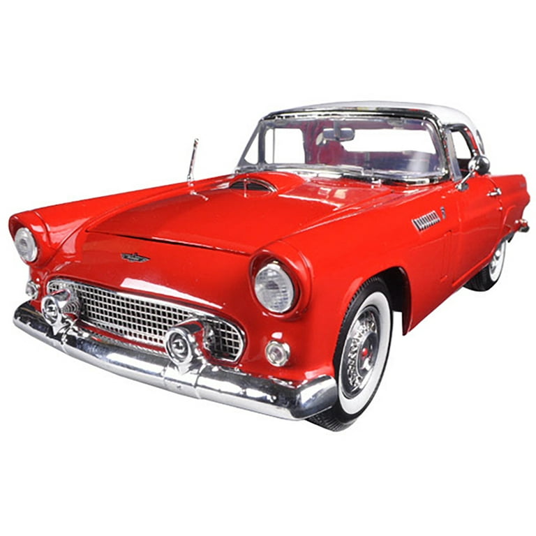 1/18 フォード サンダーバード オープンクーペ レッド 1956 Ford 1/18 フォード サンダーバード オープンクーペ レッド 1956 Ford