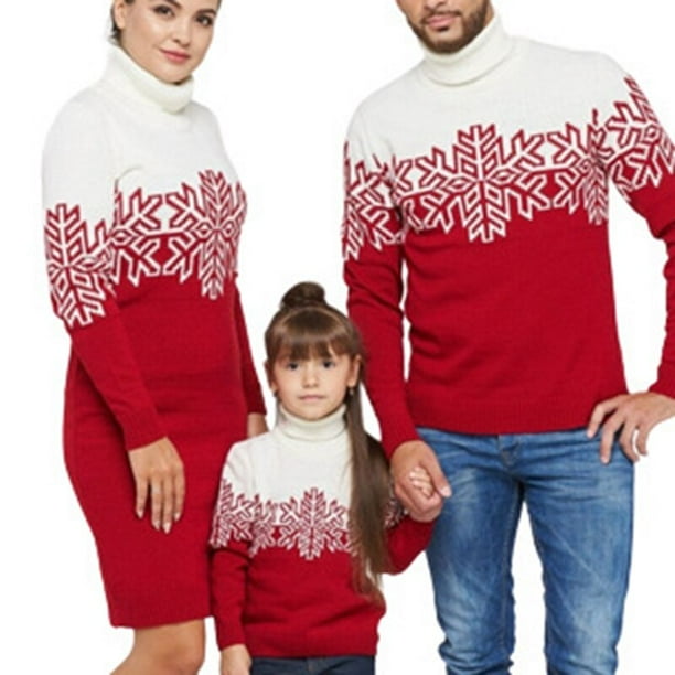 Kids winter jumpers top
