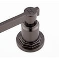thumbnail image 5 of Signature Hardware 948591 Widespread Bathroom Faucet, Aged Brass, 5 of 7