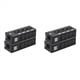 thumbnail image 1 of 2 Par de Extensores de Audio XLR/ de 4 Canales RJ45 Cat5/Cat6 Ethernet, Transceptor Extensor XLR para Escenarios en, 1 of 5