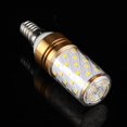 thumbnail image 1 of Noref LED Bulb, E14 12W LED Corn Bulb Warm White Decorative Lamp Light Cylindrical Candle Bulb AC 85-240V, Corn Bulb, 1 of 8