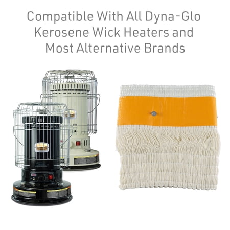 Dyna-Glo RW16CP Replacement Wick with Ignitor For WK95C8, RMC-95C6, RMC-95C6B and Similar Heaters