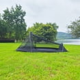 thumbnail image 4 of Tentes de Randonnée à Double Couches pour 2 Personnes Tente de Camping Légère avec, 4 of 8