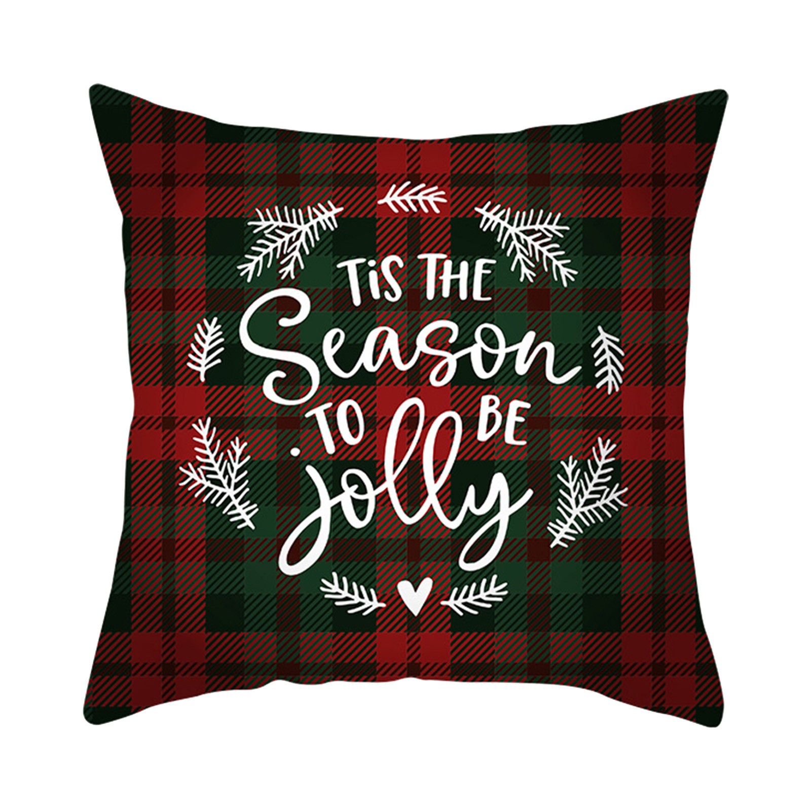 Yubnlvae Pillow Case Christmas Cushion Cover Decorations For Home Cristmas Gift Pillowcase Case
