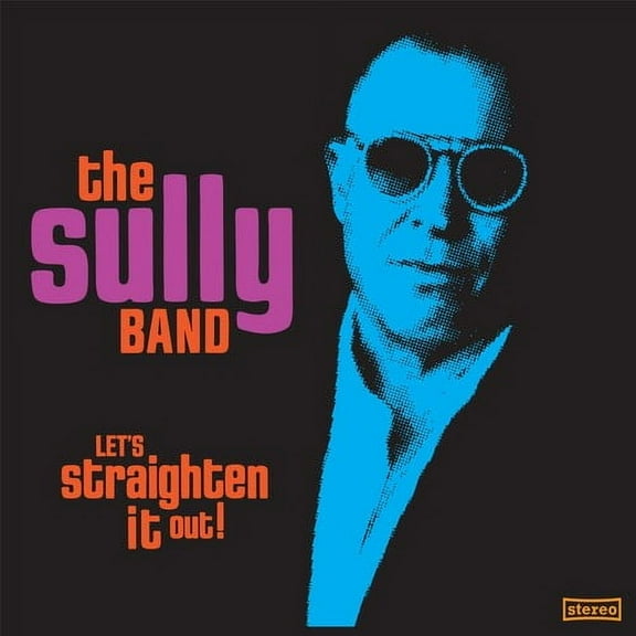 Sully Band - Let's Straighten It Out - Music & Performance - CD