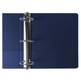 thumbnail image 2 of Pen+Gear 3" Vinyl Non-View Binder, 2 of 2