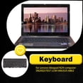 thumbnail image 3 of Sidaley Teclado N24, accesorio sustituible para ordenador portátil, teclado de oficina con cable, accesorio de entrada de PC, teclados de trabajo para Cuadernos de escritura y cuadernos de bocetos, 3 of 5