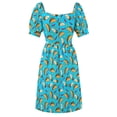 thumbnail image 5 of Tacos and Burritos Sleeveless Dress Dresses gala women's evening dresses 2024, 5 of 6