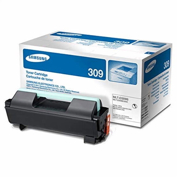Samsung MLT-D309S Toner Cartridge, 1 Each (Quantity)