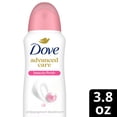 thumbnail image 4 of Dove Advanced Care Antiperspirant Deodorant Spray To Help Skin Barrier Repair After Shaving By Boosting Skin's Ceramide Levels Beauty Finish 72-hour For Soft Underarms, 3.8 oz, 4 of 13