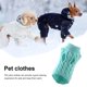 thumbnail image 2 of Suéter de punto para gatos, ropa de aislamiento transpirable para mascotas para perros pequeños y medianos Hugtrwg Para estrenar, 2 of 8