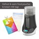 thumbnail image 3 of Baby Brezza Electric Baby Bottle Warmmer, Breast milk warmmer + Baby Food Warmmer and Defroster - Universal Warmer se adapta a todos los biberones: vidrio, plástico, pequeño, grande + recién nacido -, 3 of 3