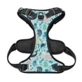 thumbnail image 3 of Bingfone Sea Life No Pull Dog Vest Harness for Small Medium Large Dogs Strap for Puppy Walking,Training,Dog Harness-, 3 of 7