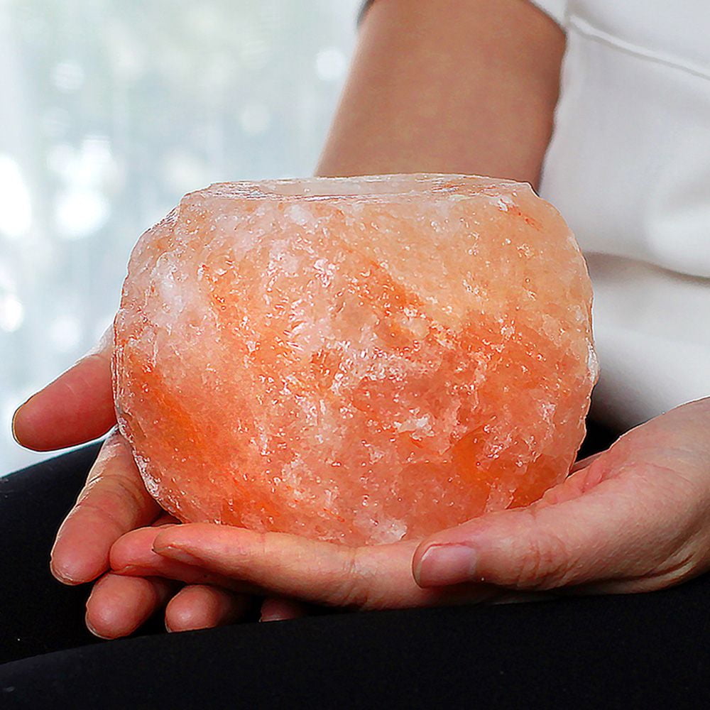 Aldi salt sale lamps