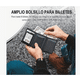 thumbnail image 3 of Cartera Xtellar Para Hombre Billetera Con Tarjetero Rfid, 3 of 4