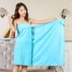 thumbnail image 4 of Toalla de baño grande de 70 x 140 cm, absorbente para el hogar, suave, para salón de belleza, para adultos, 4 of 5