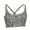 Green, variant on Women's Local Camo Sports Bra Girl Outfitters Comfort Sports Bra for Women