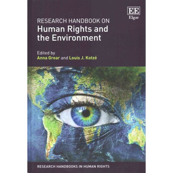 Research Handbook on Human Rights and the Environment