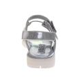 thumbnail image 2 of Badgley Mischka Little and Big Girls Double Buckle Embellished Sandals, 2 of 6