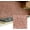 Rose Gold, variant on Peel and Stick Backsplash Tiles, Stick Mosaic Self Adhesive Tiles, Hexagon Backsplash for Kitchen Bathroom Fireplace (8PCS, Copper)