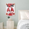 thumbnail image 3 of Día San Valentín Goblin 5D DIY Diamond Painting Kits Full Round Drill Art (B5456), 3 of 9