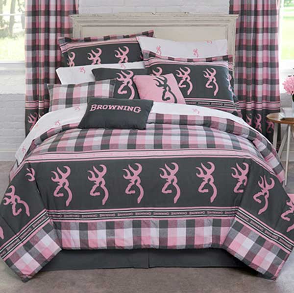 browning crib set