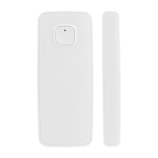 Sensor de puerta inalámbrico Inteprter Tuya Smart Control remoto ABS