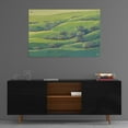 thumbnail image 3 of Epic Art 'Hillside View I' by Tim O'Toole, Acrylic Glass Wall Art, 36"x24", 3 of 5