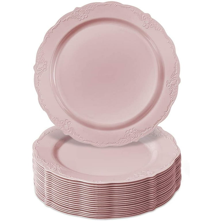 Disposable salad plates cheap