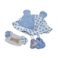 thumbnail image 4 of Traje de muñeco de peluche DIY Haz tus propias muñecas para muñecas de 7.87 '' Manos en la imaginación Estilo C, 4 of 9