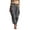 Grey*, variant on RUTAYY Women's Pants High Waist Wide Leg Solid Color Cargo Bottoms Loose Fit Casual with Pockets Comfortable Everyday Wear Elegant Travel Trousers