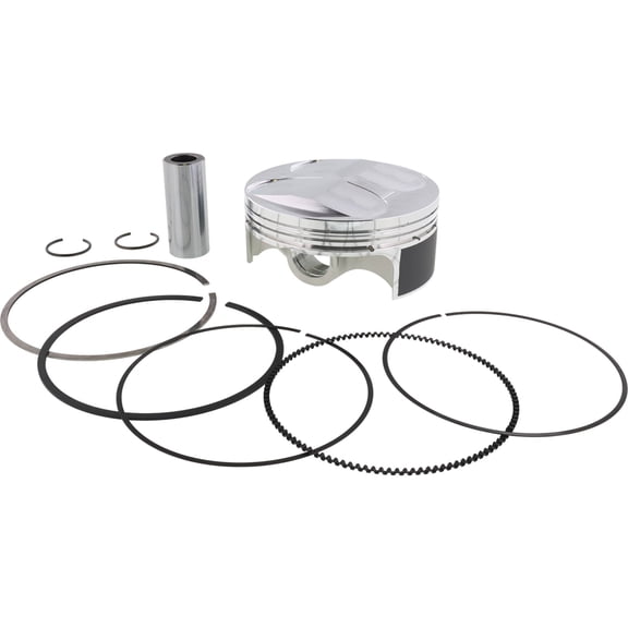 New Vertex High Comp Forged Piston Kit for Honda TRX 450 R (04-05) 23546A