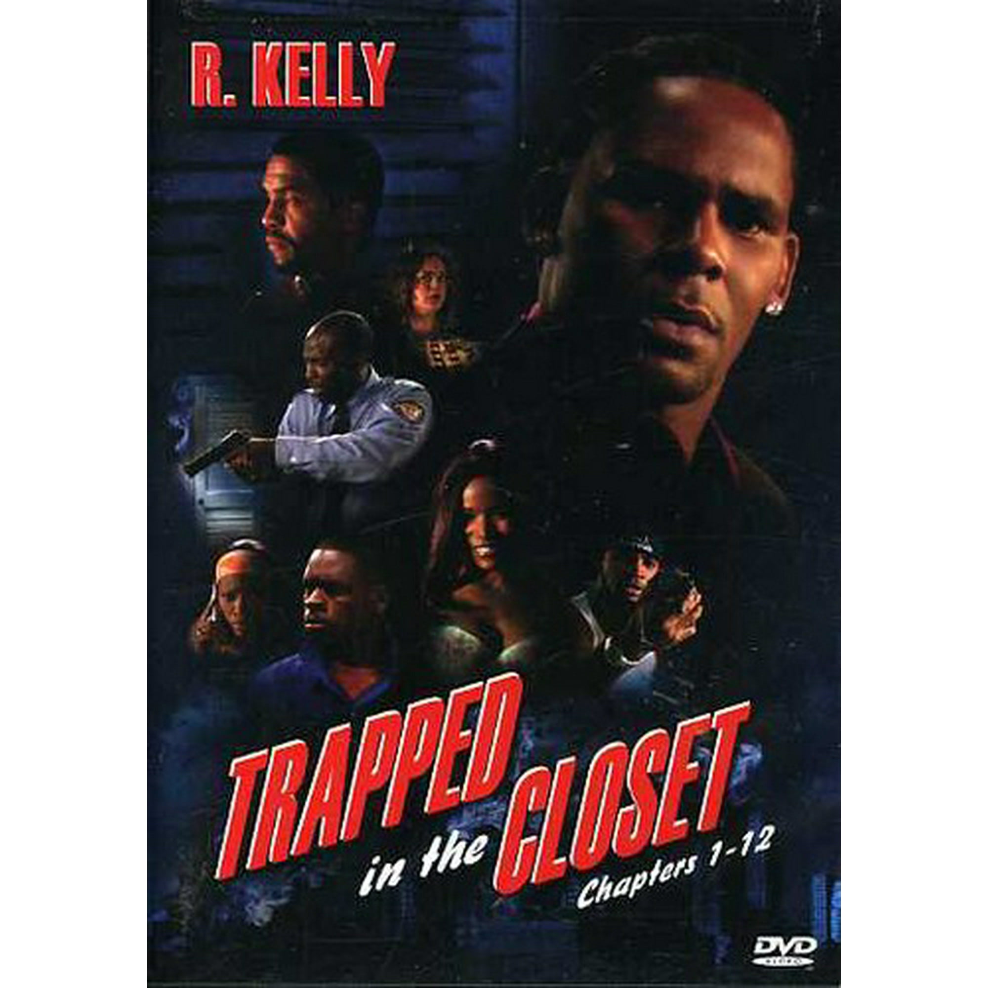 Trapped In The Closet Chapters 1 12 Full Movie Trapped in the Closet: Chapters 1-12 (DVD) | Walmart Canada