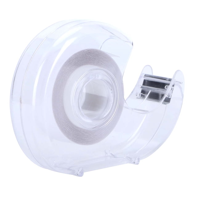 Clothing Tape, Gentle Fashion Tape Comfortable PET For Woman For Summer Tape+Dispenser