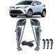 thumbnail image 3 of LED Daytime Running Lights for Toyota Dynamic Turn Signal Fog Lamp, 3 of 5