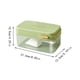 thumbnail image 2 of Caja de almacenamiento de hielo, contenedor para Fabricación de hielo, molde para bloques de hielo, 2 of 2