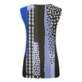 thumbnail image 2 of Cilsoka Tank Tops for Women 2026 Summer Top Henley Shirts Dressy Casual Loose Fit V-Neck Button Down Sleeveless Tshirt Blouse ,Fashion Tops Work, 2 of 4
