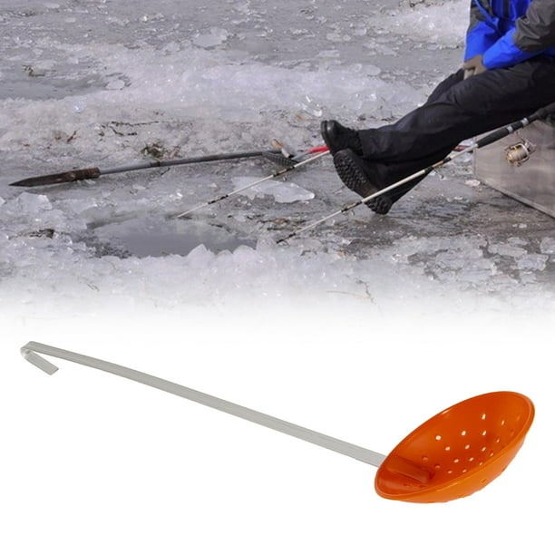 Lightweight Ice Fishing er for Fishing Winter Aluminum Alloy