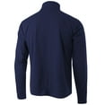 thumbnail image 2 of Ma Croix Mens Classic Track Jacket Retro Zip Up Long Sleeve Essential Hip Hop Jacket, 2 of 7