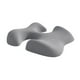 thumbnail image 3 of Almohada de boca abajo, almohada para dormir, funda extraíble, espuma viscoelástica versátil, almohadilla de apoyo para salón de belleza en Gris claro y pecho, 3 of 8