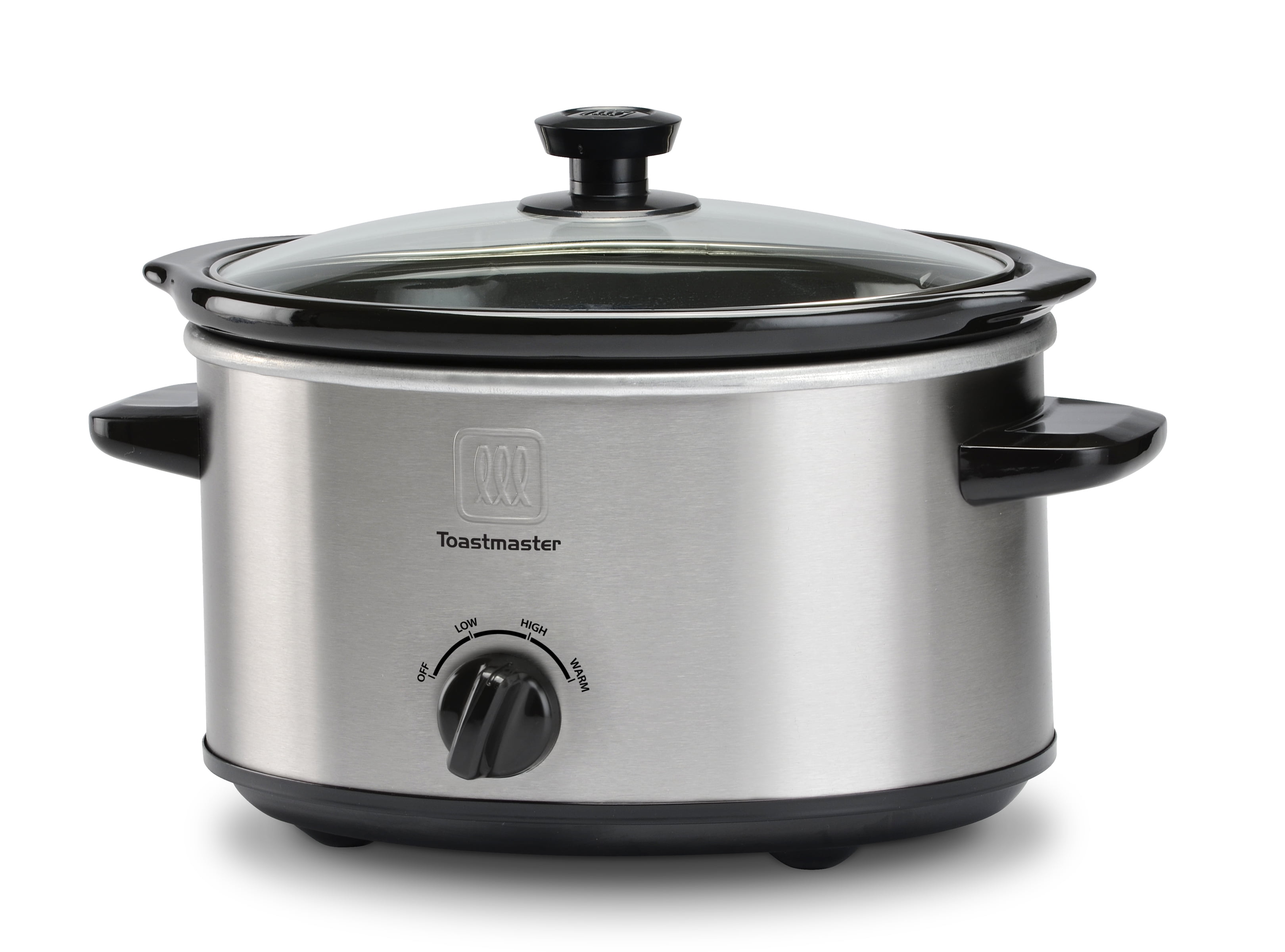 Toastmaster 5 Quart Cooker, Silver - Walmart.com