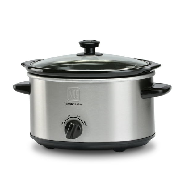 Toastmaster 5 Quart Slow Cooker